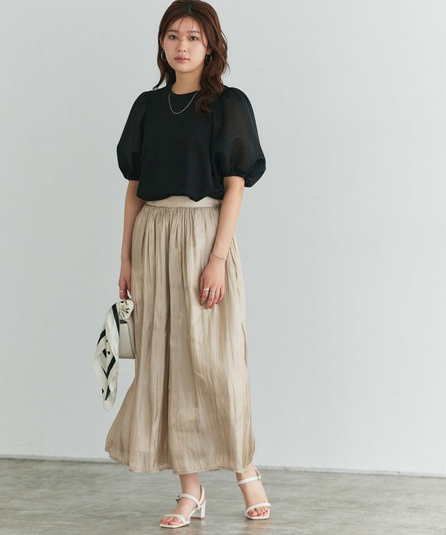 166cm / モカベージュ / M