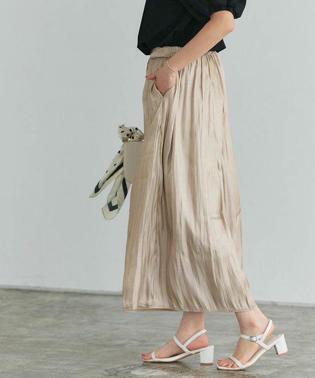 166cm / モカベージュ / M