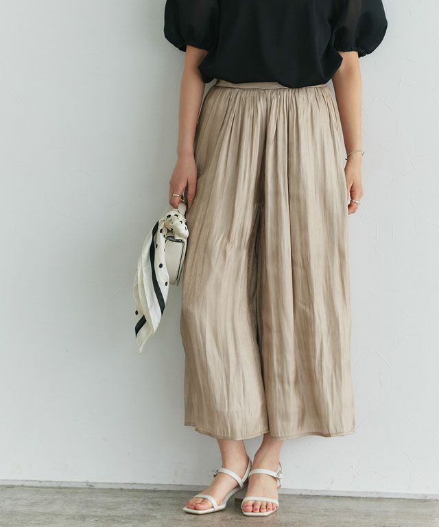 166cm / モカベージュ / M