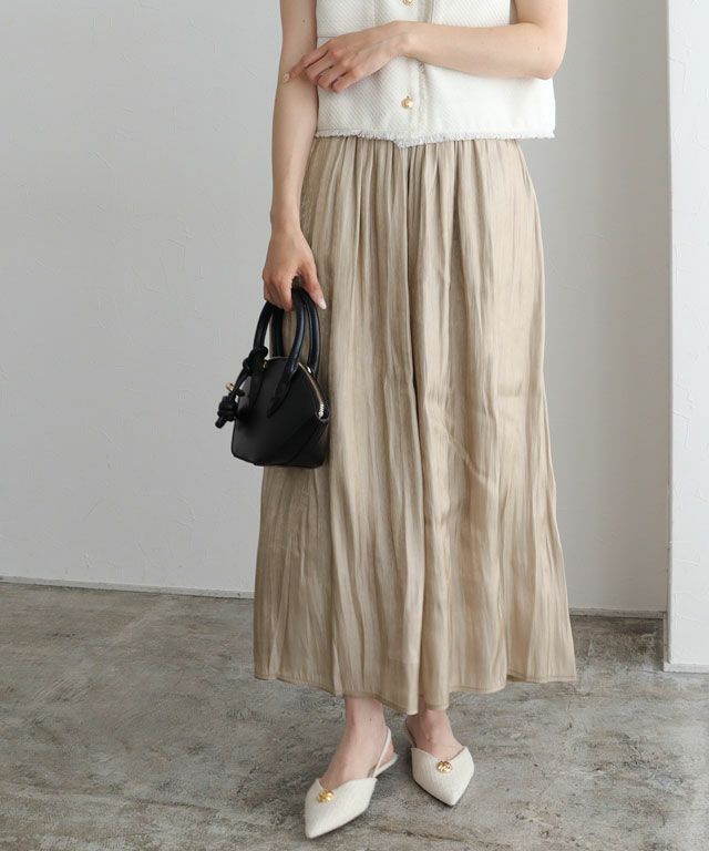 163cm / モカベージュ / M