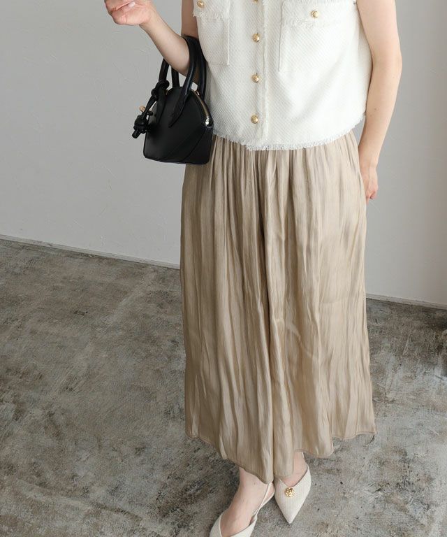 163cm / モカベージュ / M