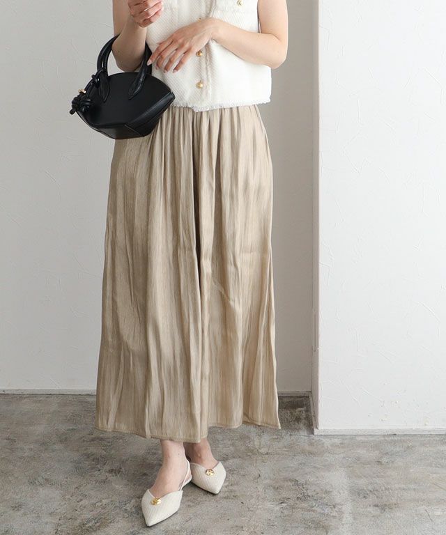 163cm / モカベージュ / M