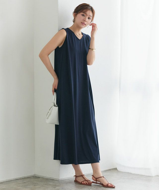 166cm / ネイビー / M