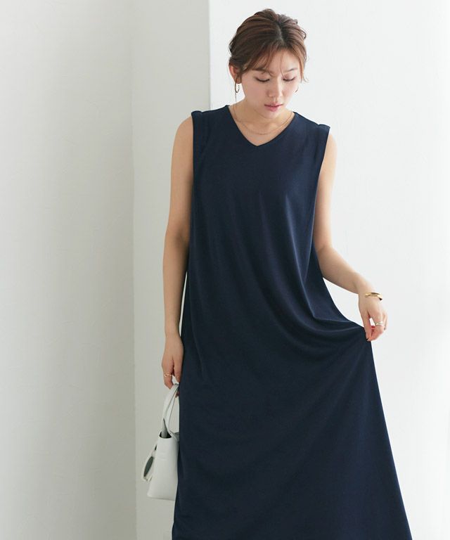 166cm / ネイビー / M