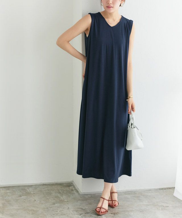 166cm / ネイビー / M