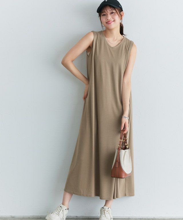 166cm / モカベージュ / M