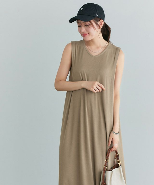 166cm / モカベージュ / M