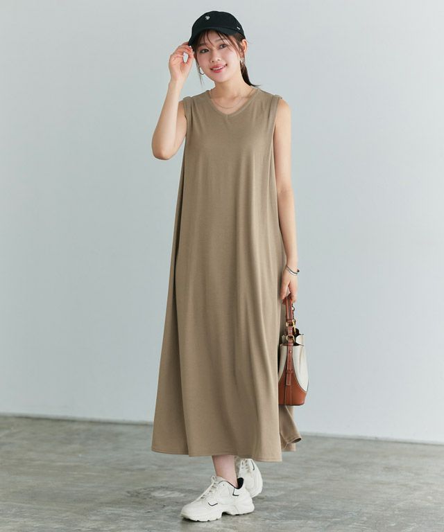 166cm / モカベージュ / M