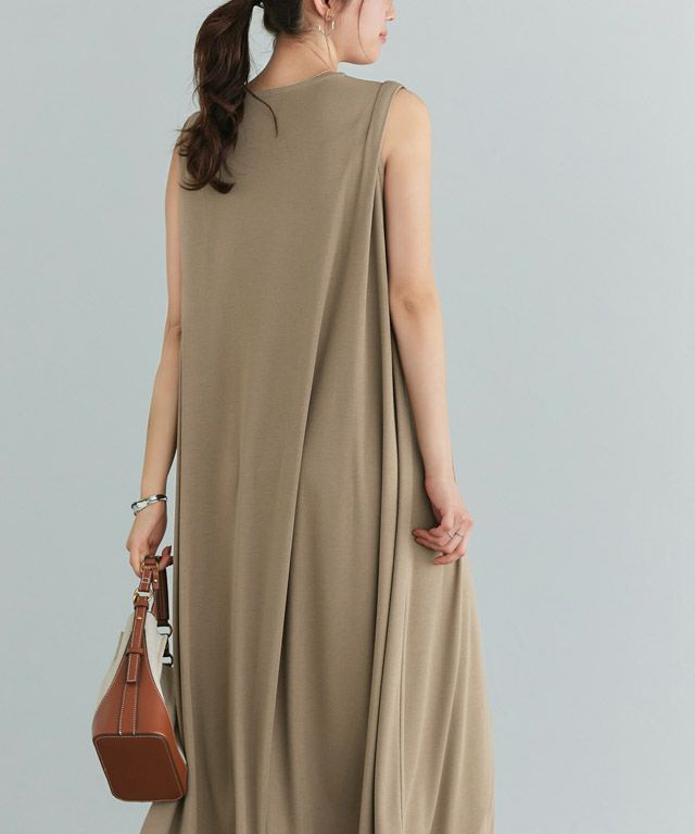 166cm / モカベージュ / M