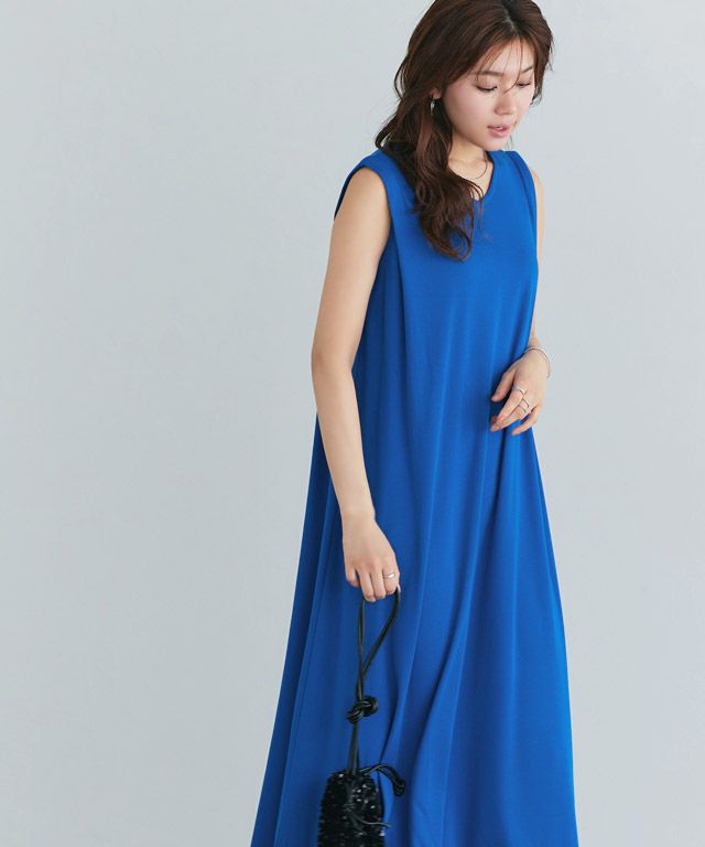 166cm / ブルー / M