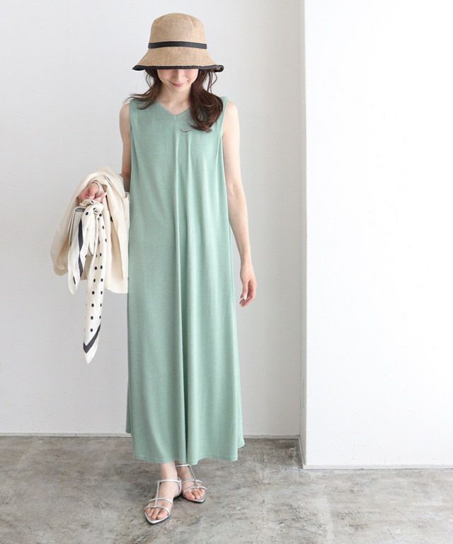 163cm / ミント / M