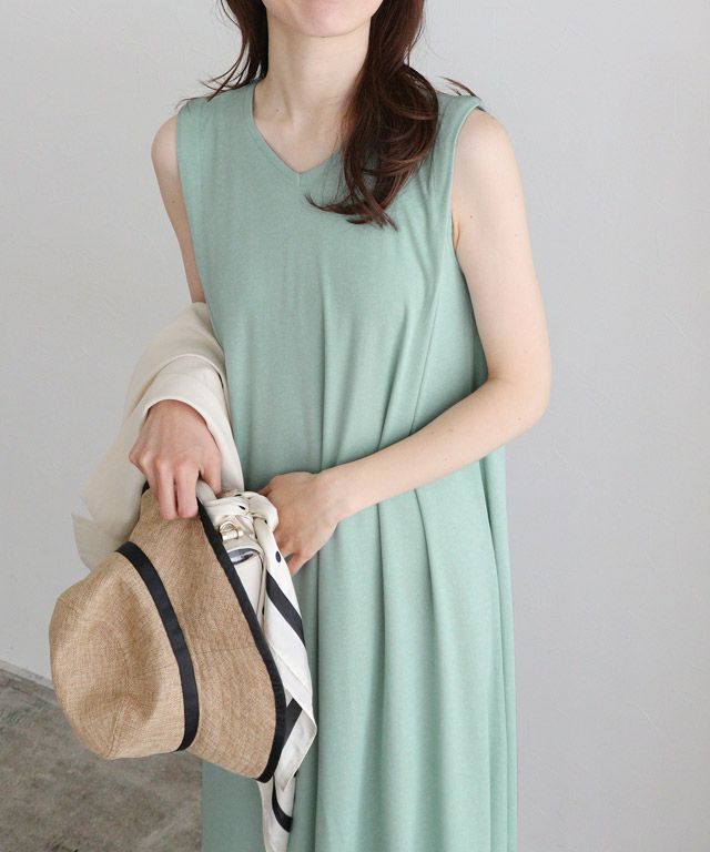 163cm / ミント / M