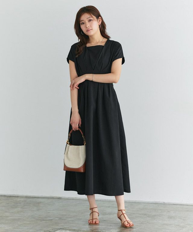 166cm / ブラック / M