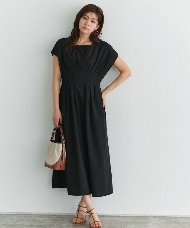 166cm / ブラック / M