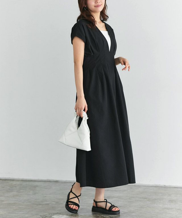 166cm / ブラック / M