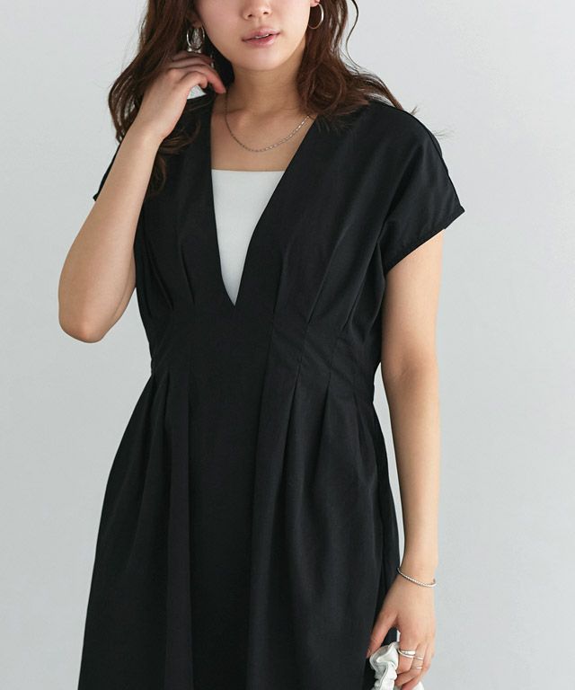 166cm / ブラック / M