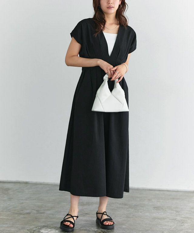 166cm / ブラック / M