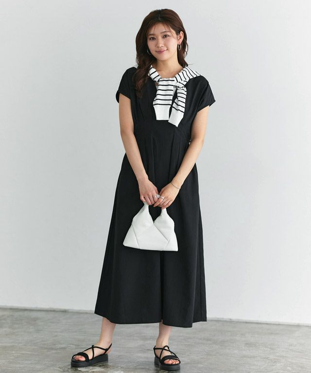 166cm / ブラック / M