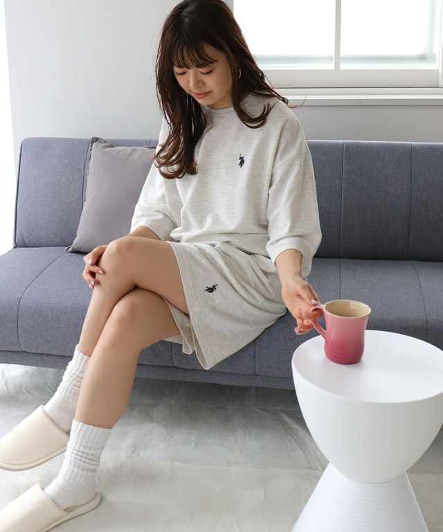 157cm / オートミール / M