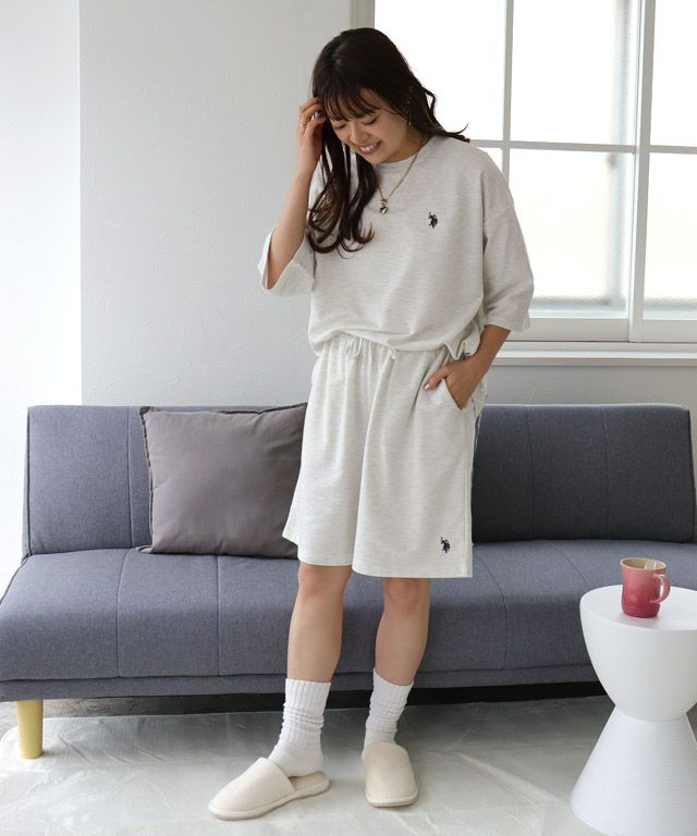 157cm / オートミール / M