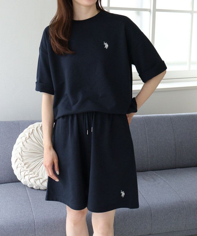 163cm / ネイビー / M