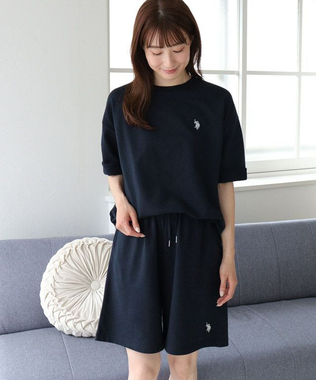 163cm / ネイビー / M