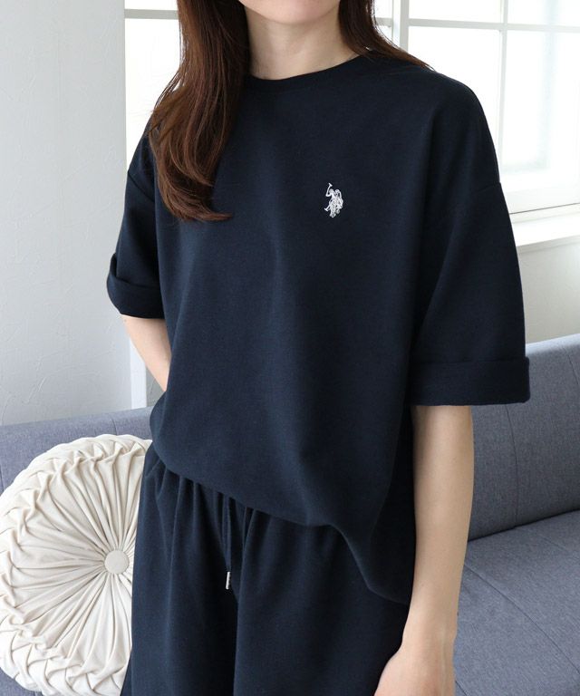 163cm / ネイビー / M