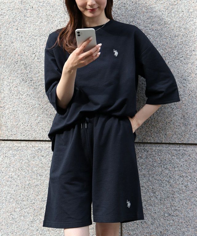 163cm / ネイビー / M