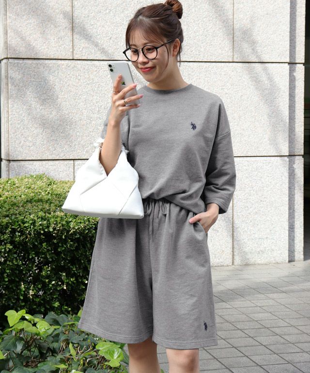 150cm / 杢グレー / M