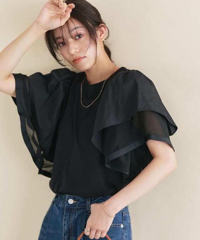 167cm / ブラック / M