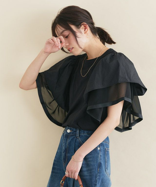 167cm / ブラック / M