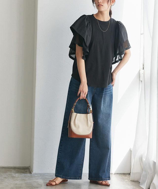 167cm / ブラック / M