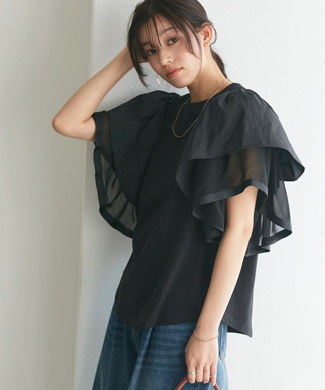 167cm / ブラック / M