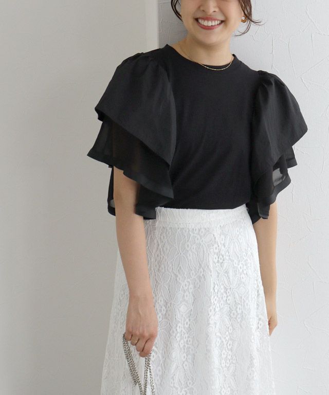 157cm / ブラック / M