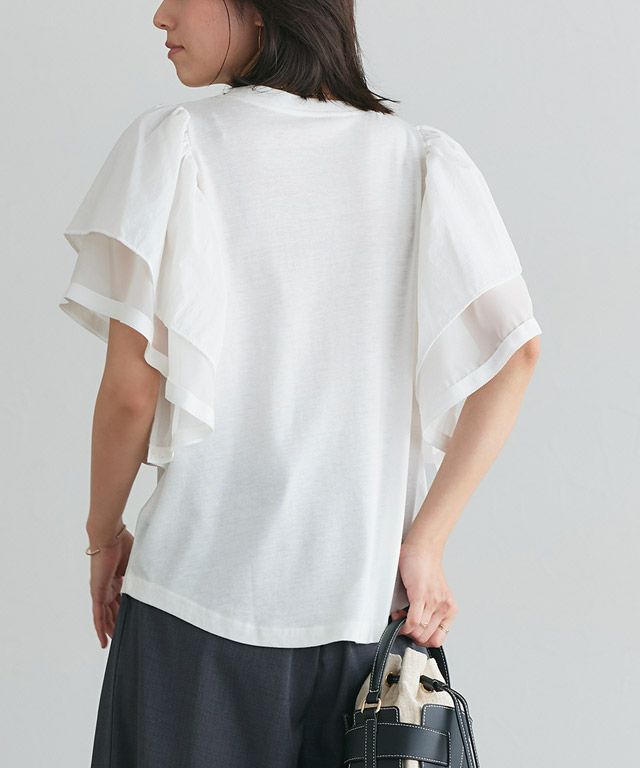 167cm / オフホワイト / M