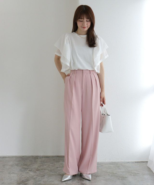 163cm / オフホワイト / M