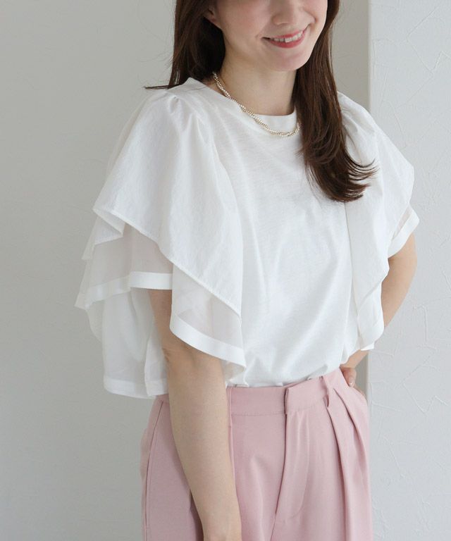 163cm / オフホワイト / M