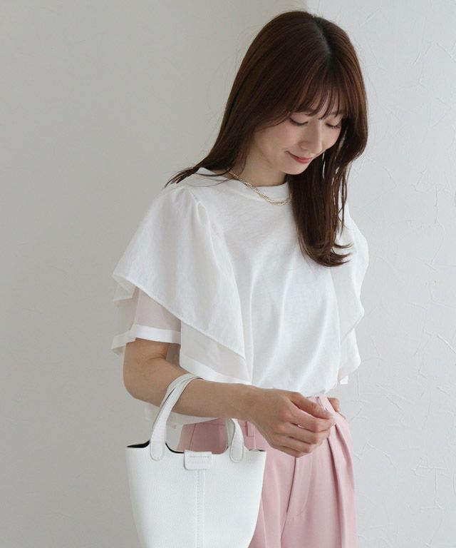 163cm / オフホワイト / M