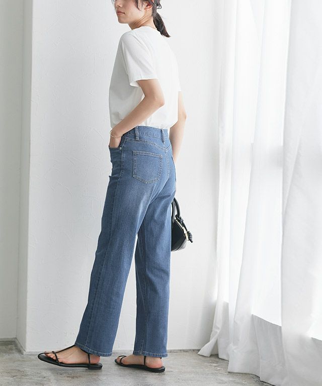 167cm / ブルー / M