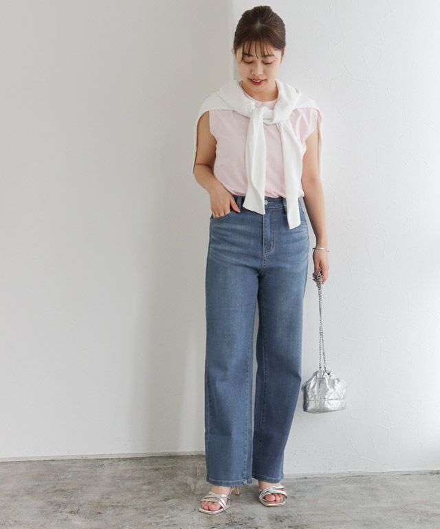 150cm / ブルー / M