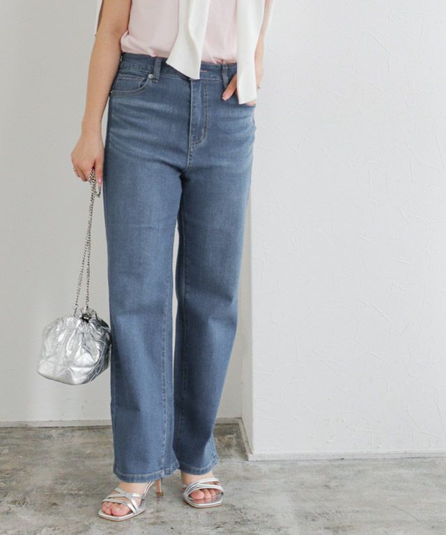 150cm / ブルー / M