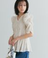 167cm / アイボリー / M