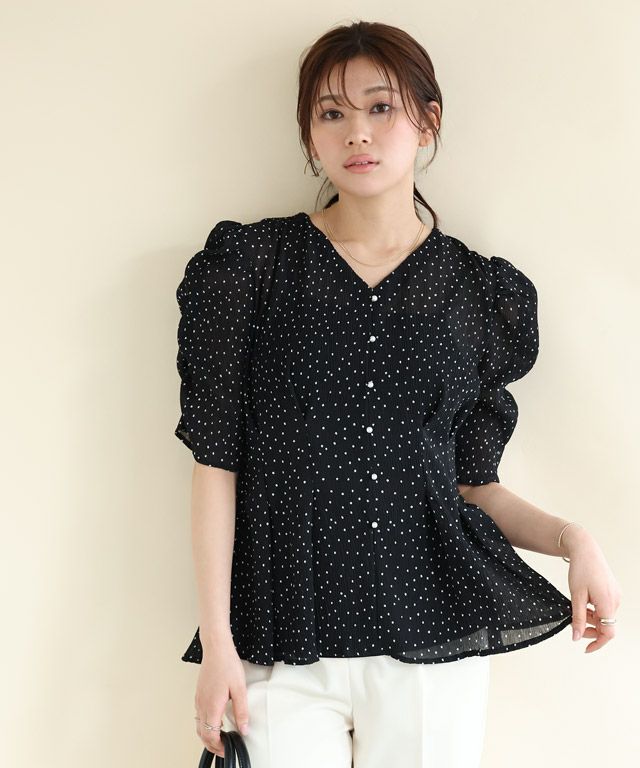 166cm / ブラック / M