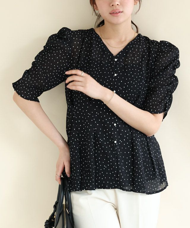 166cm / ブラック / M