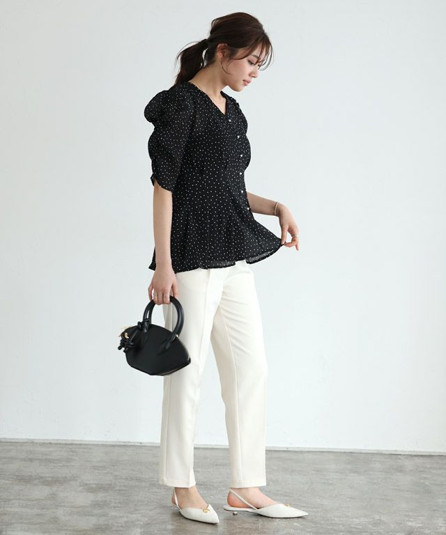 166cm / ブラック / M