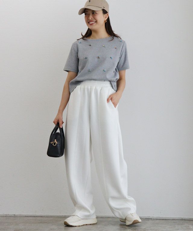 157cm / オフホワイト / M