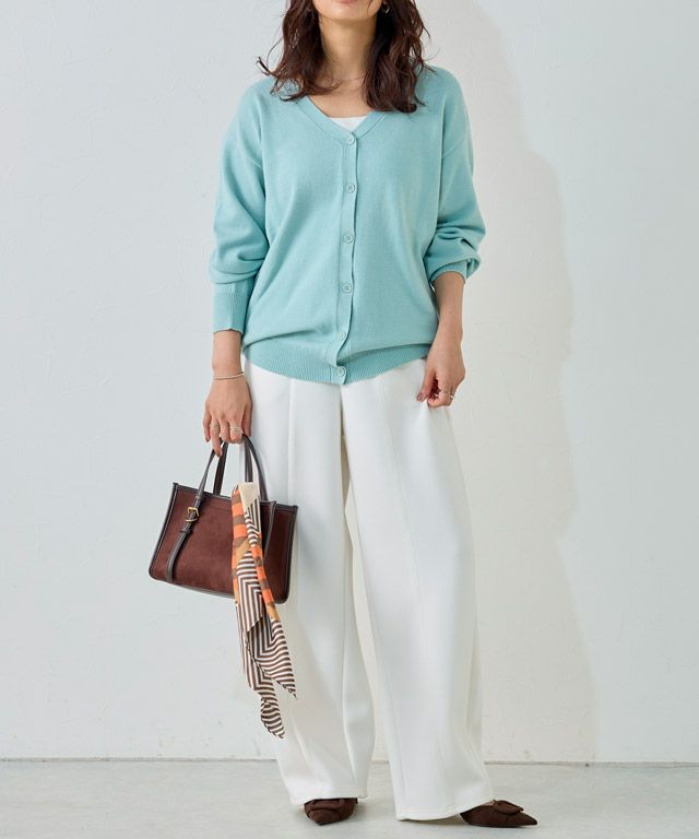 158cm / オフホワイト / M