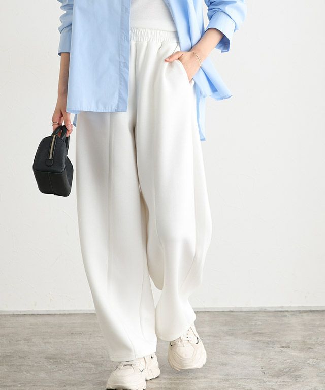 166cm / オフホワイト / M