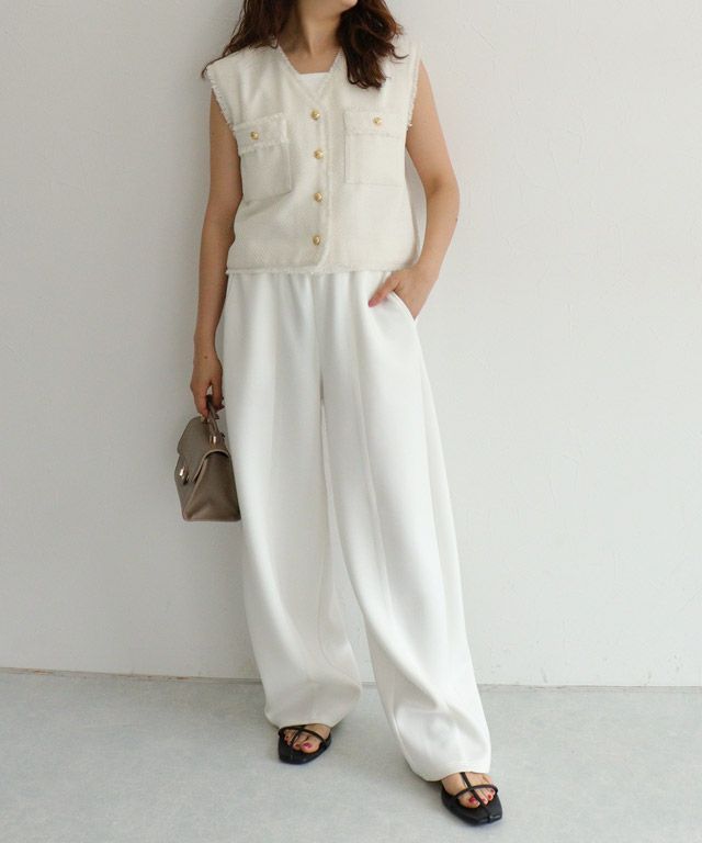 157cm / オフホワイト / M