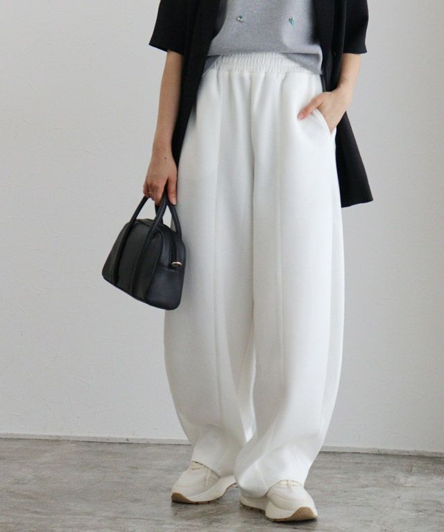 157cm / オフホワイト / M